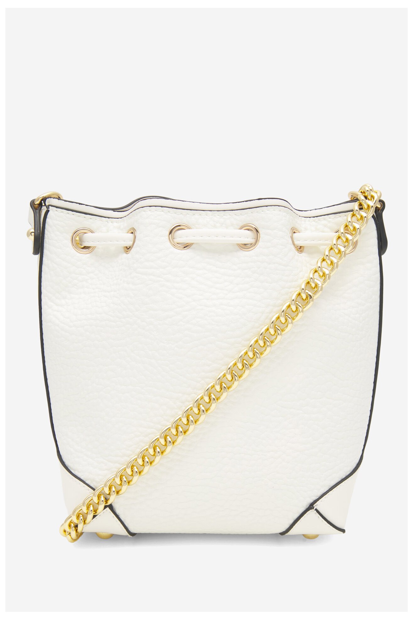 Kézitáska Quazi MQO-B-003-05 FEHÉR