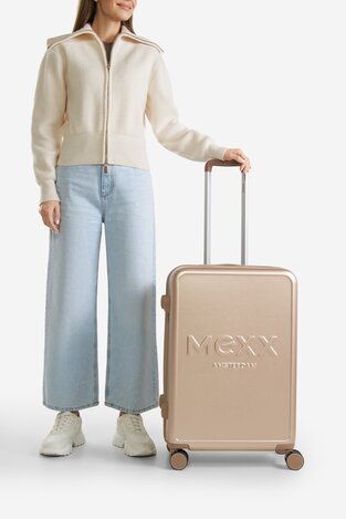 Kofer Mexx MEXX-M-035-07 BEIGE BEŽ