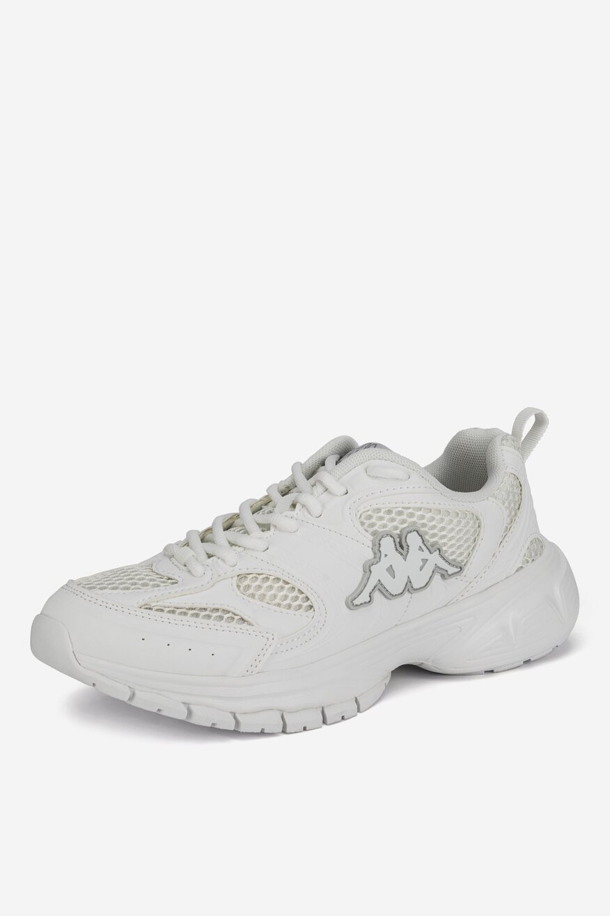 Încălțăminte sport Kappa ALB - 5905588750475