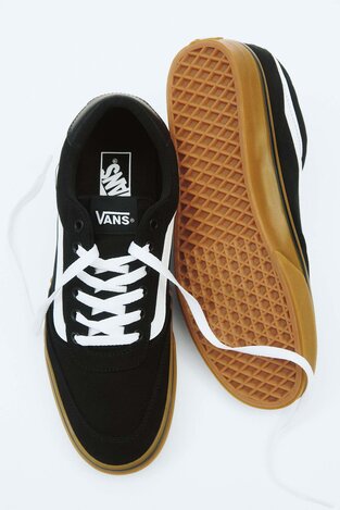 Півкеди Vans C-BROOKLYN LS VN000EHXB9M ЧОРНИЙ