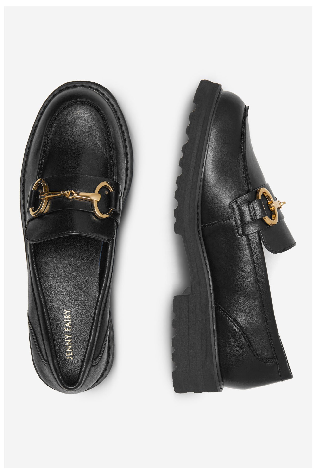 Mokasyn Jenny Fairy WYL3647-5 Czarny