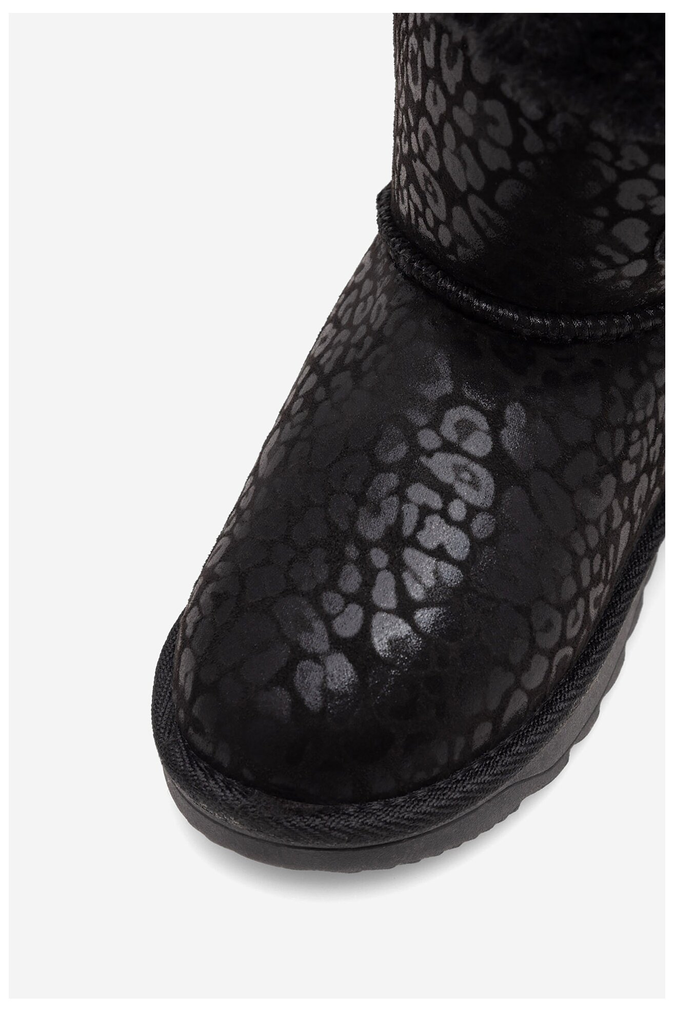 Ботильйони Mickey&Friends AW23-6DSTC-B ЧОРНИЙ