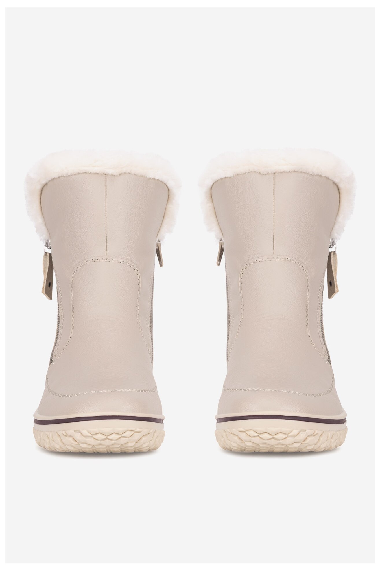 Ghete Rieker Z4281-60 BEJ