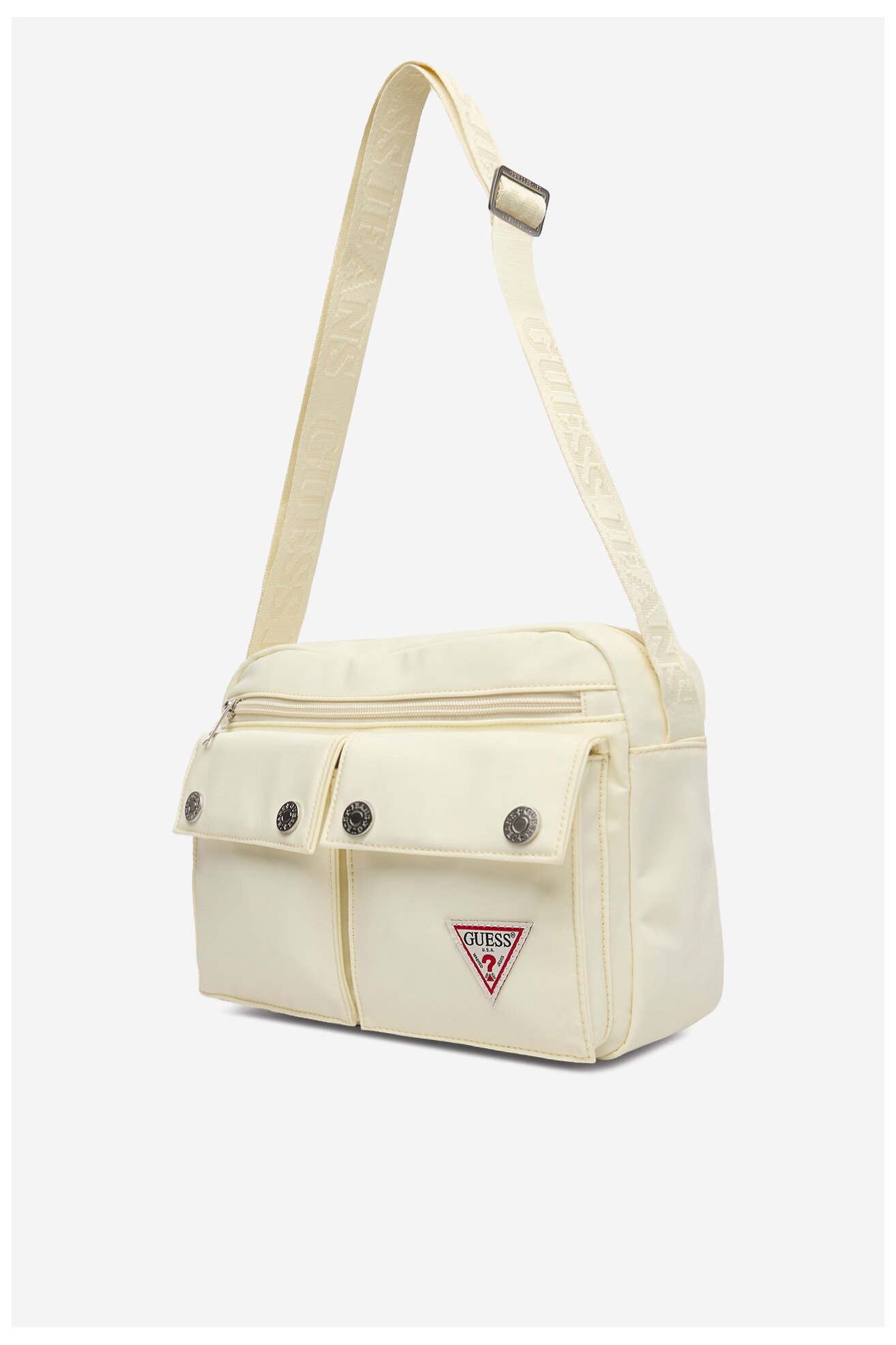 Torebka GUESS JEANS CWBEO-GUESS-XC-002-09 Beżowy