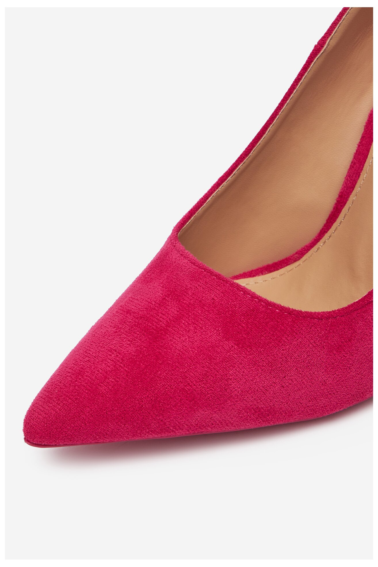 Körömcipő DeeZee DZ0023 SÖTÉT RÓZSASZÍN