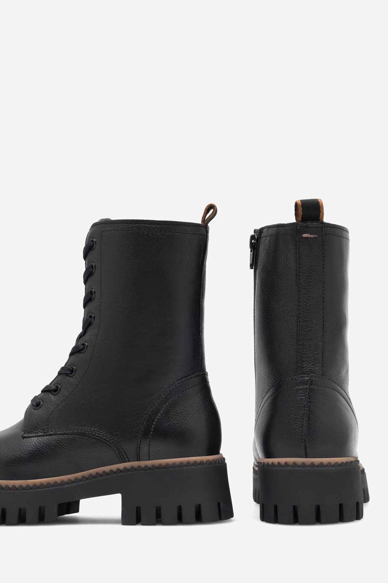 Bocanci Lasocki ZUMBA WI23-ZUMBA-06 NEGRU