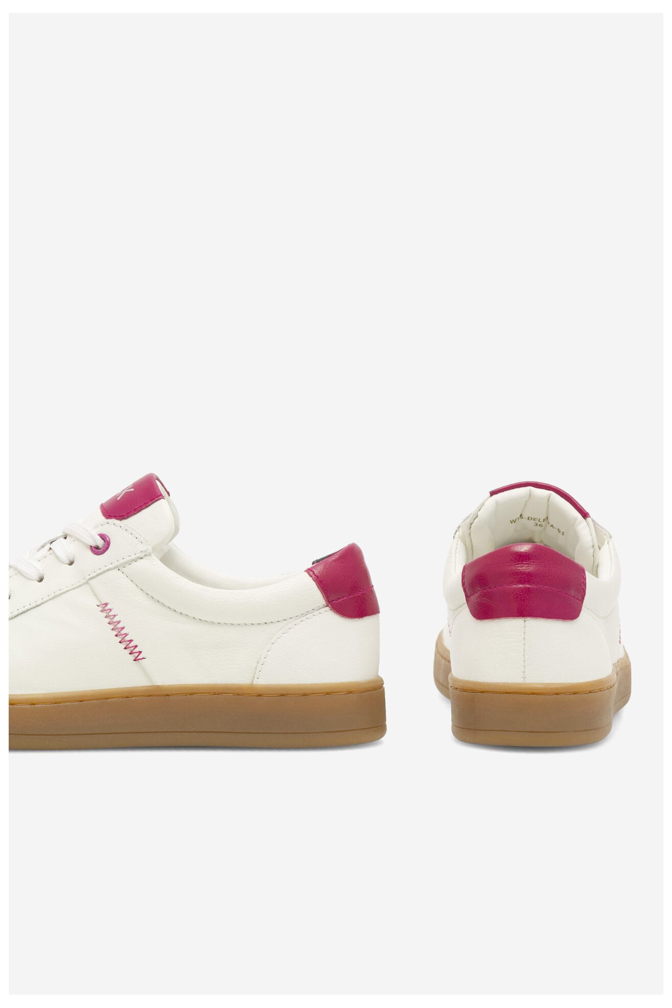 Sneakers Lasocki DELECTA WI16-DELECTA-01 Biały