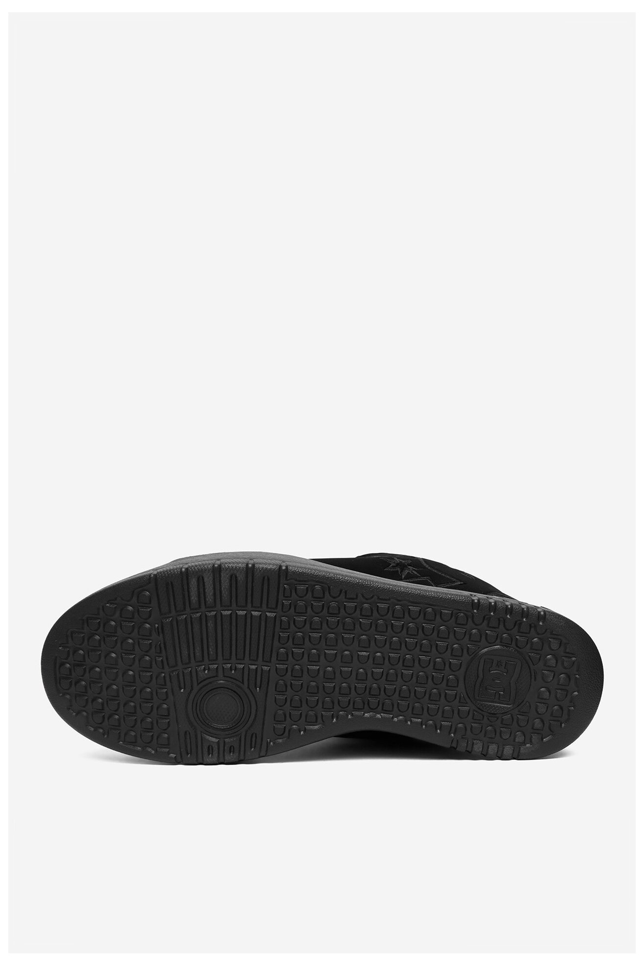 Кросівки спортивні DC Shoes EO-COURT GRAFFIK PLATFORM DC02422002 ЧОРНИЙ