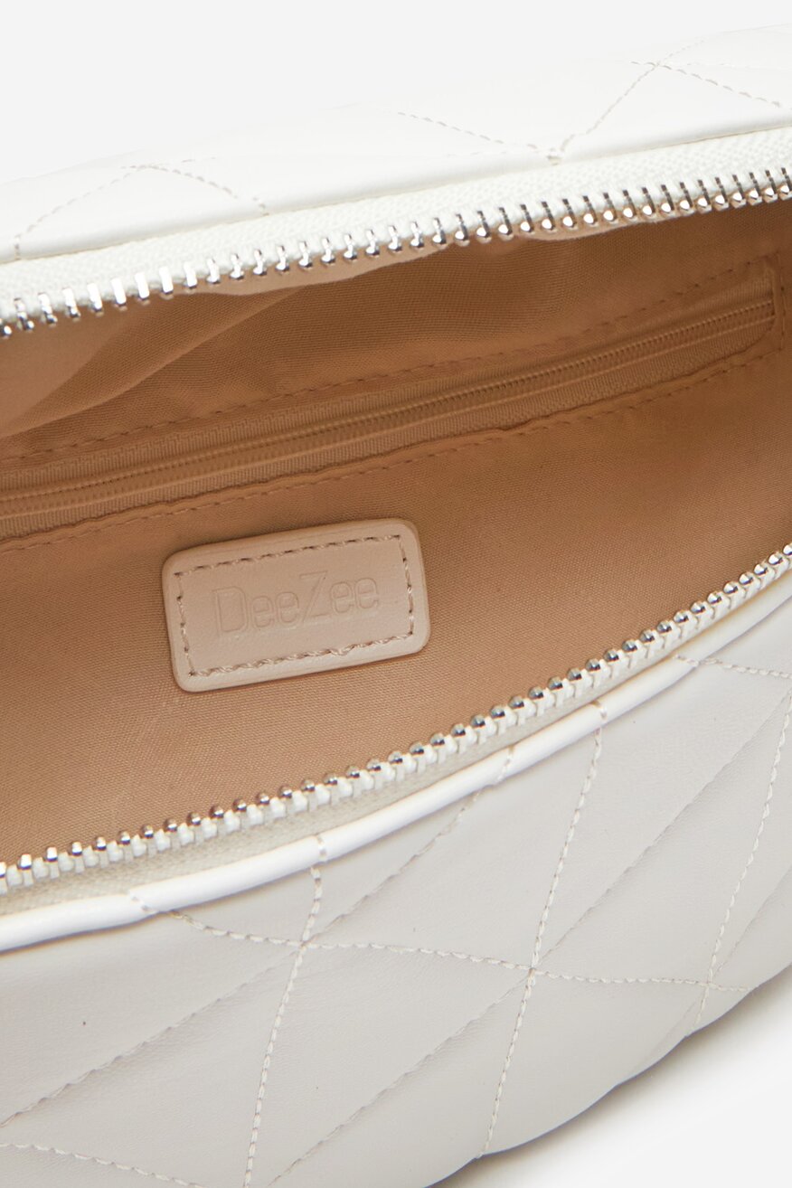 Geantă de mână DeeZee ALB - 5906751072479