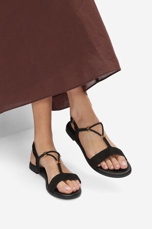 Сандалі Lasocki ARENA RST-ARENA-08 ЧОРНИЙ