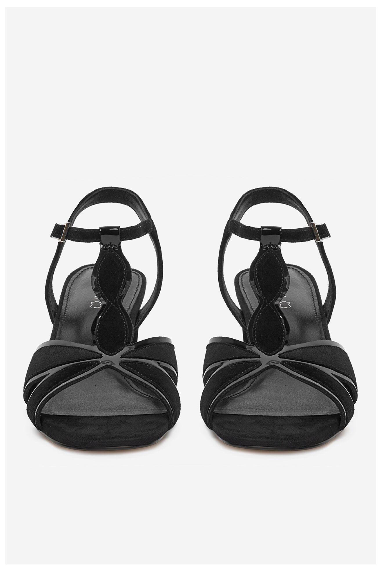 Szandál Lasocki WYL3454-13Z FEKETE