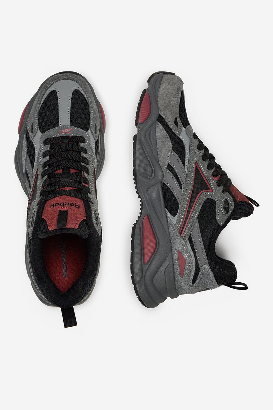 
                Кросівки спортивні Reebok СІРИЙ - 5903419834349