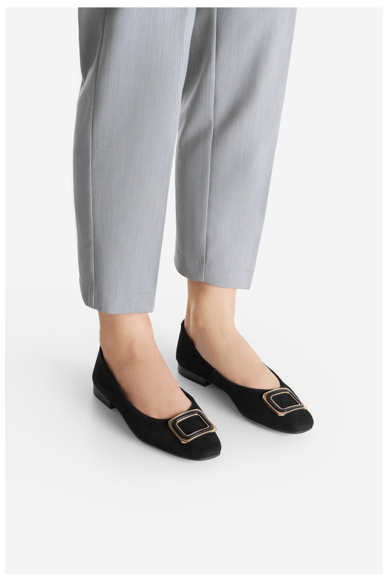 Балерина Lasocki RST-ROMI-44 ЧЕРЕН