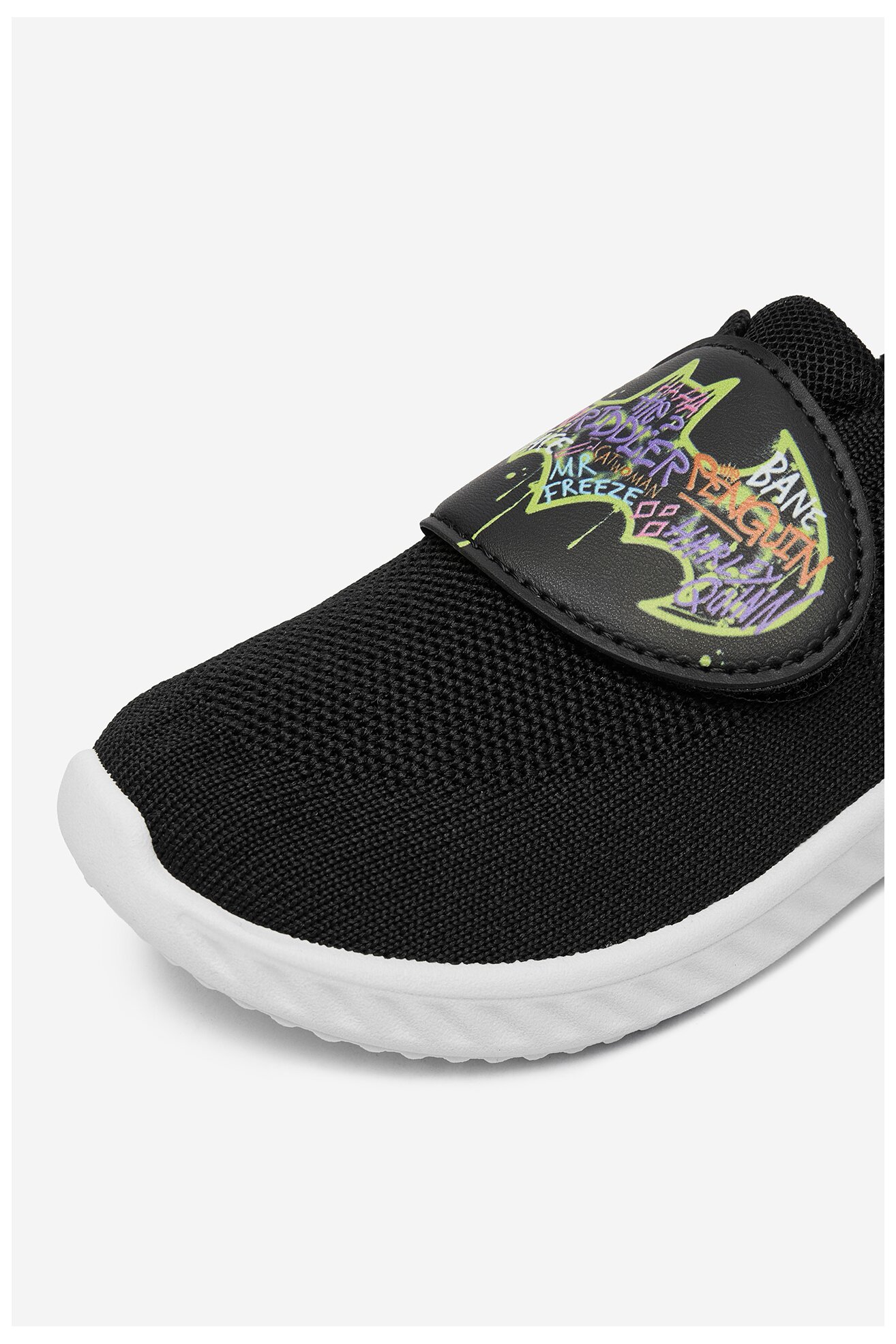 Sportska obuća Batman CEO-CP91-SS26-218WBBAT CRNA