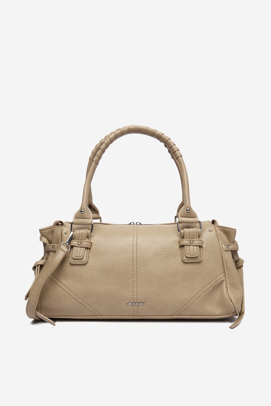 Kézitáska Jenny BÉZS - 5906751644157