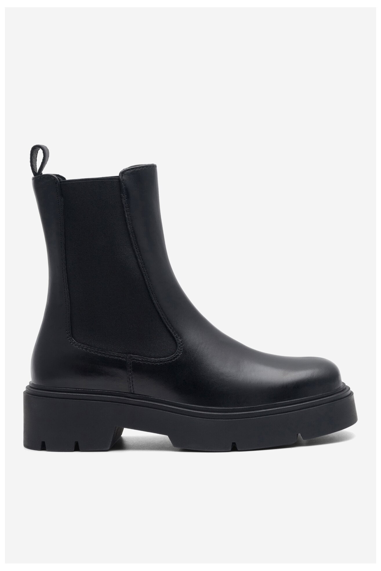 Ghete Gino Rossi RST-GALLIE-06 NEGRU