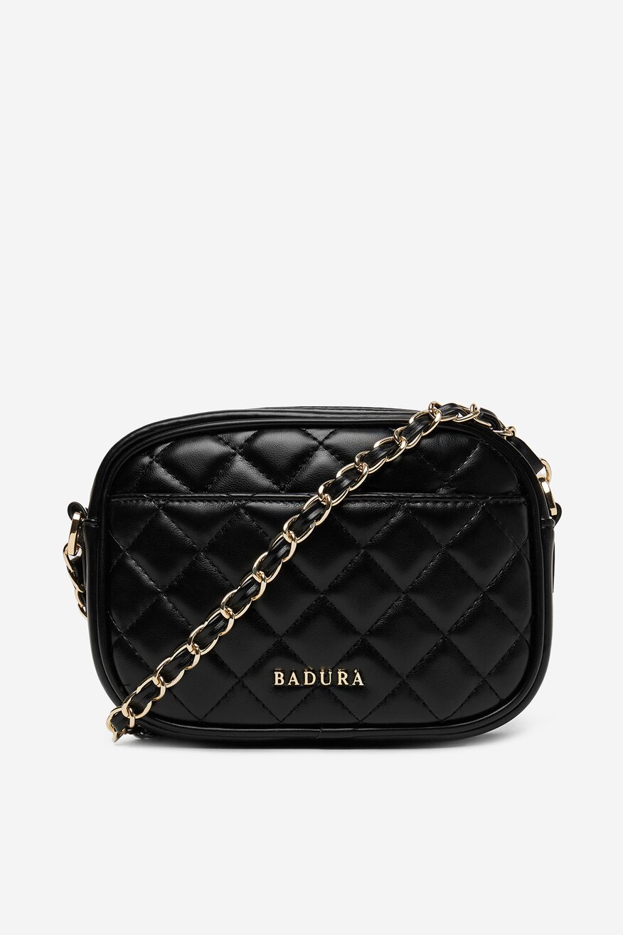 Badura - Mała torebka crossbody - 5906751028094