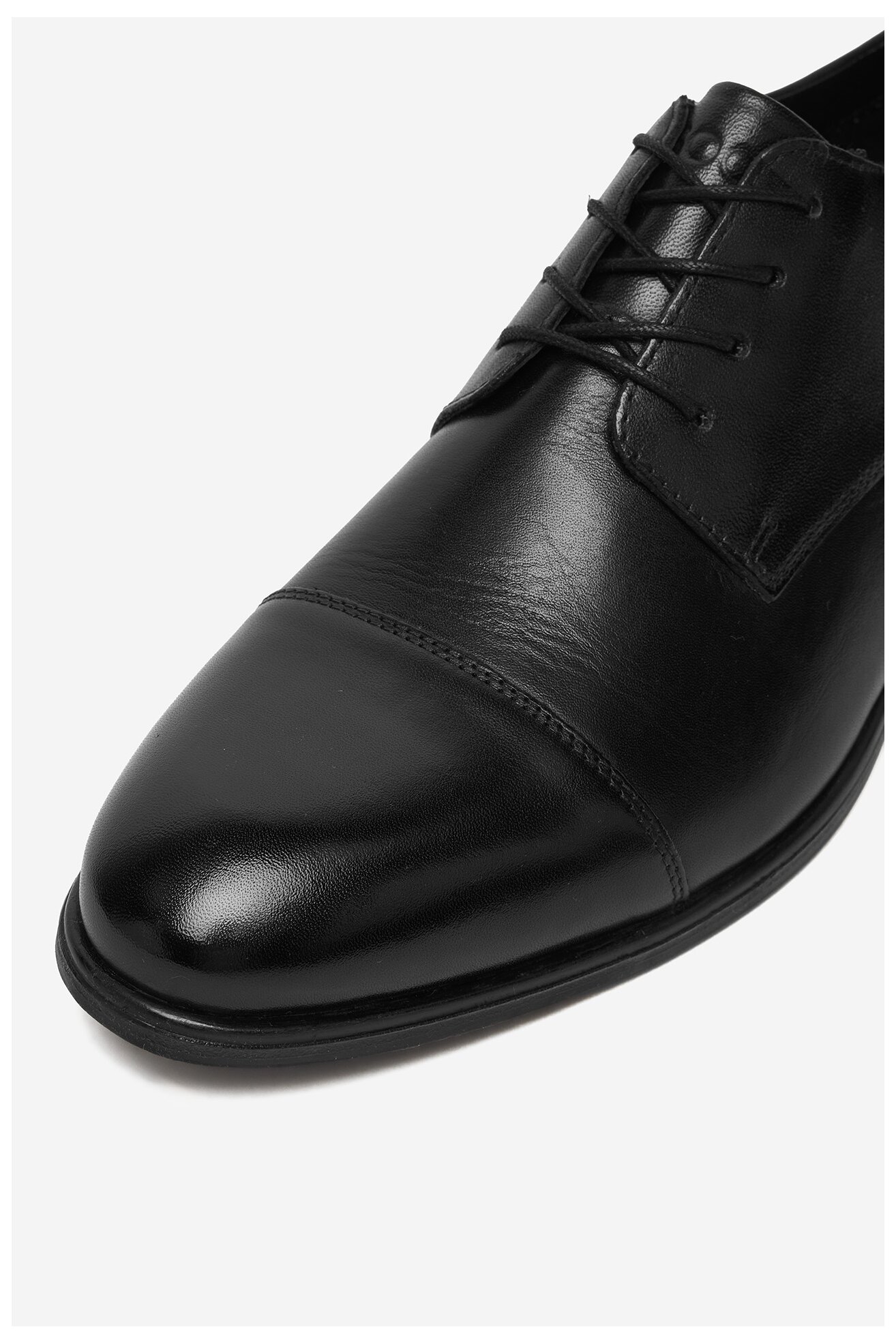 Félcipő Lasocki CEO-PASCAL-02 MI25 FEKETE