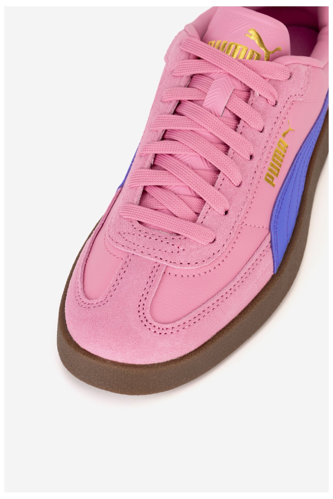 Sportovní obuv Puma CLUB II ERA 39744709 RŮŽOVÁ