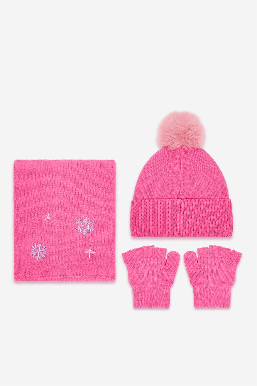 Gyermek szett Paw Patrol RÓZSASZÍN - 5906751426784