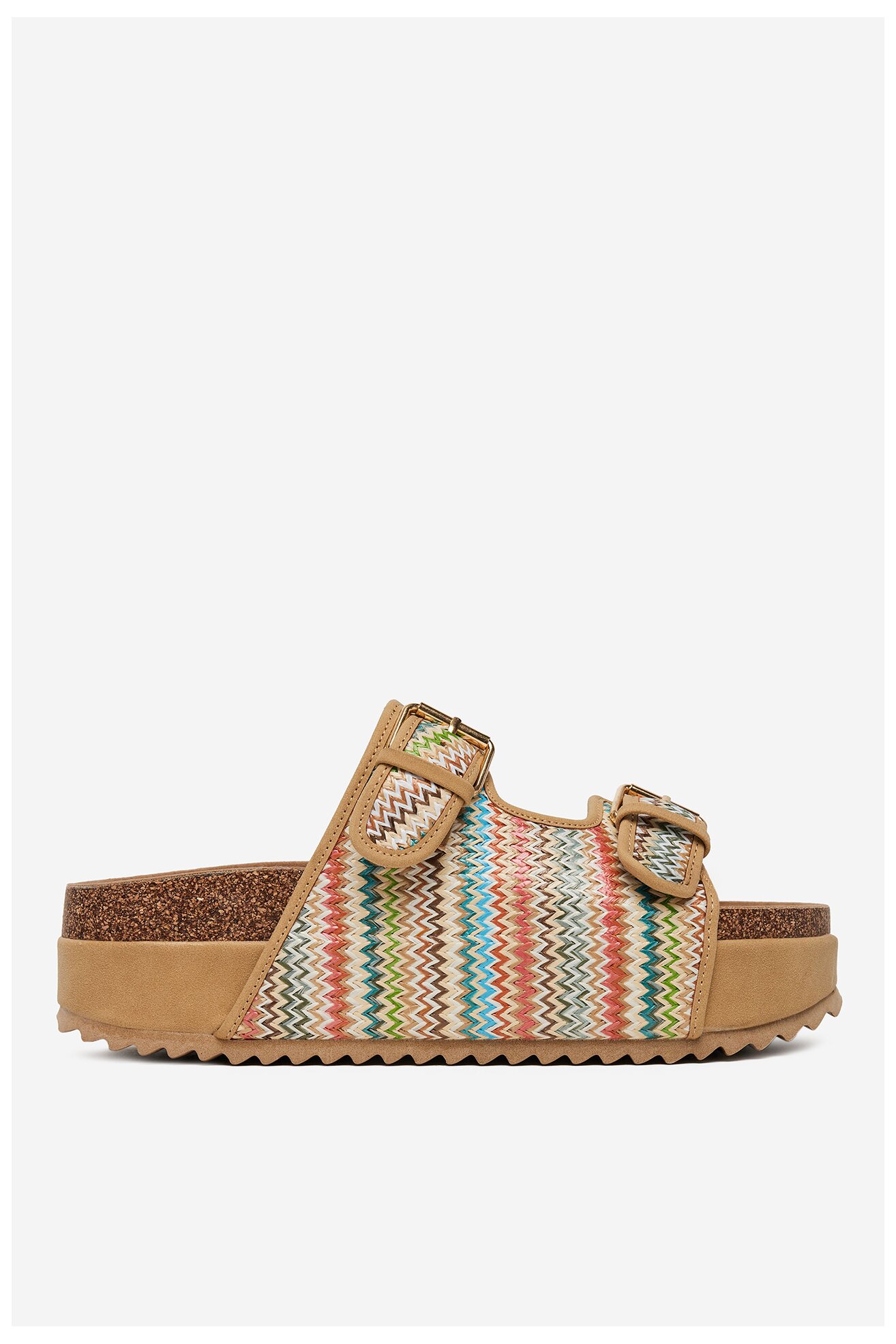 Șlapi DeeZee LB-P1742 BEJ