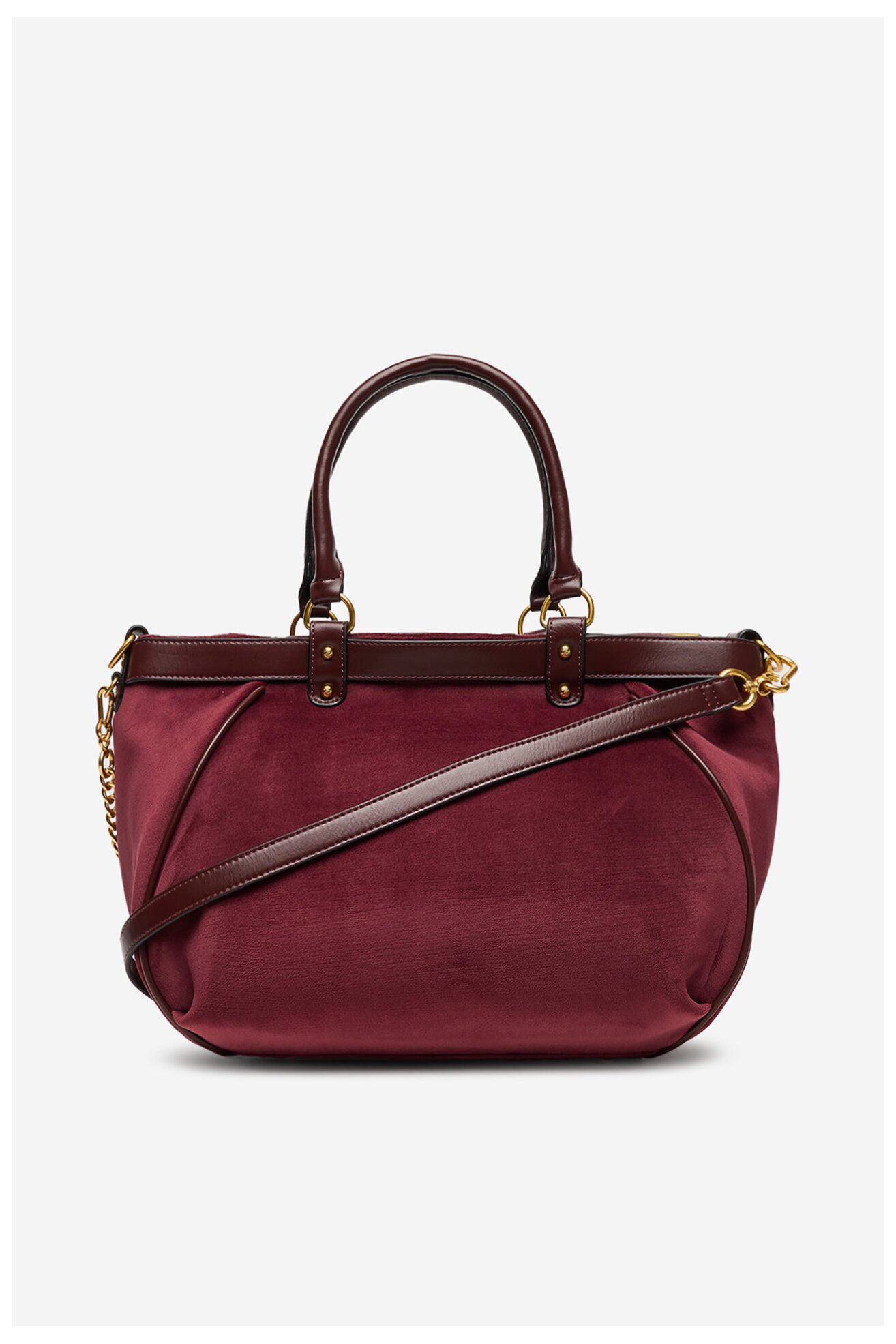 Дамска чанта Juicy Couture CEO-BIJXT8987WZC БОРДО