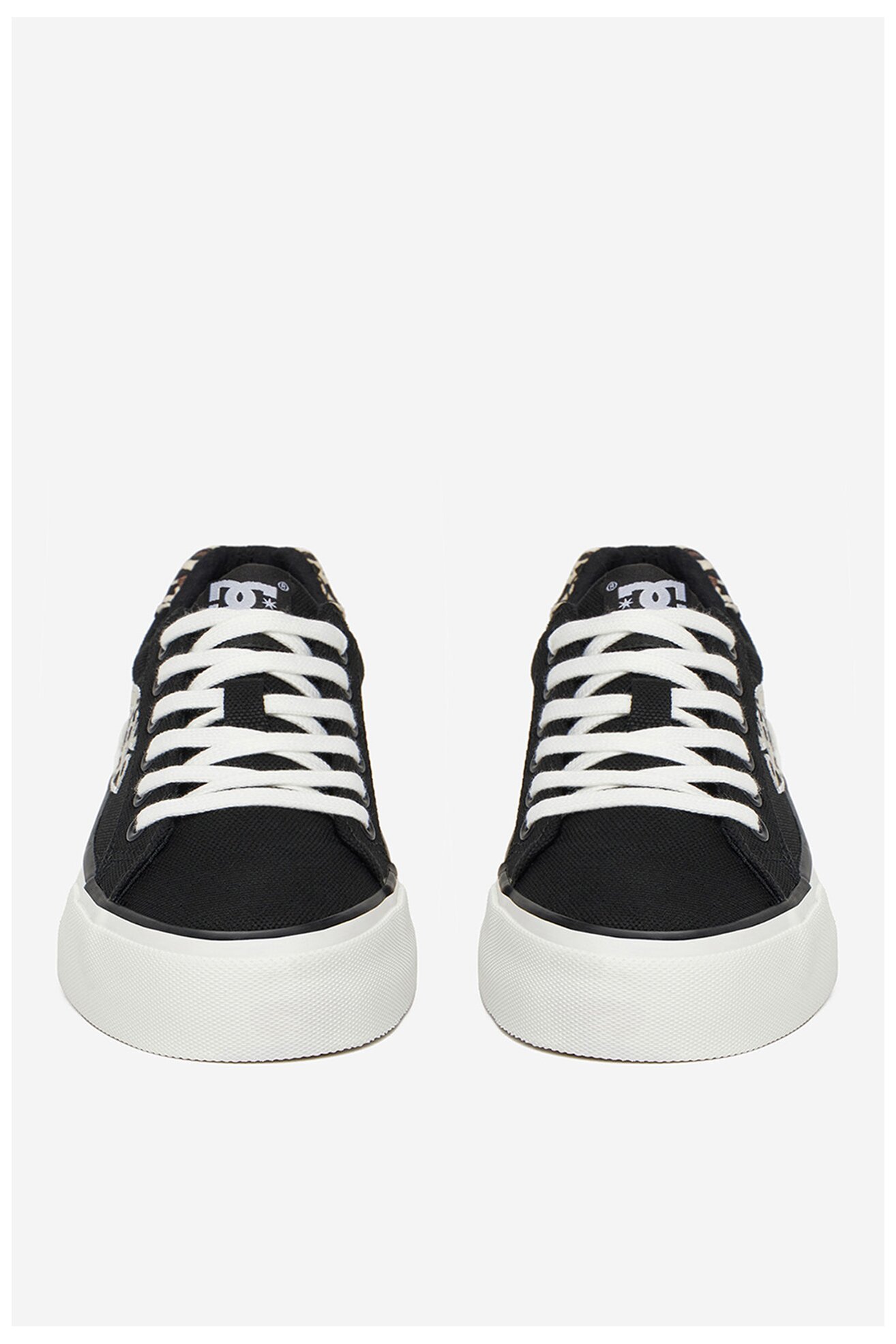 Pantofi pânză DC Shoes SS25-3C068 NEGRU