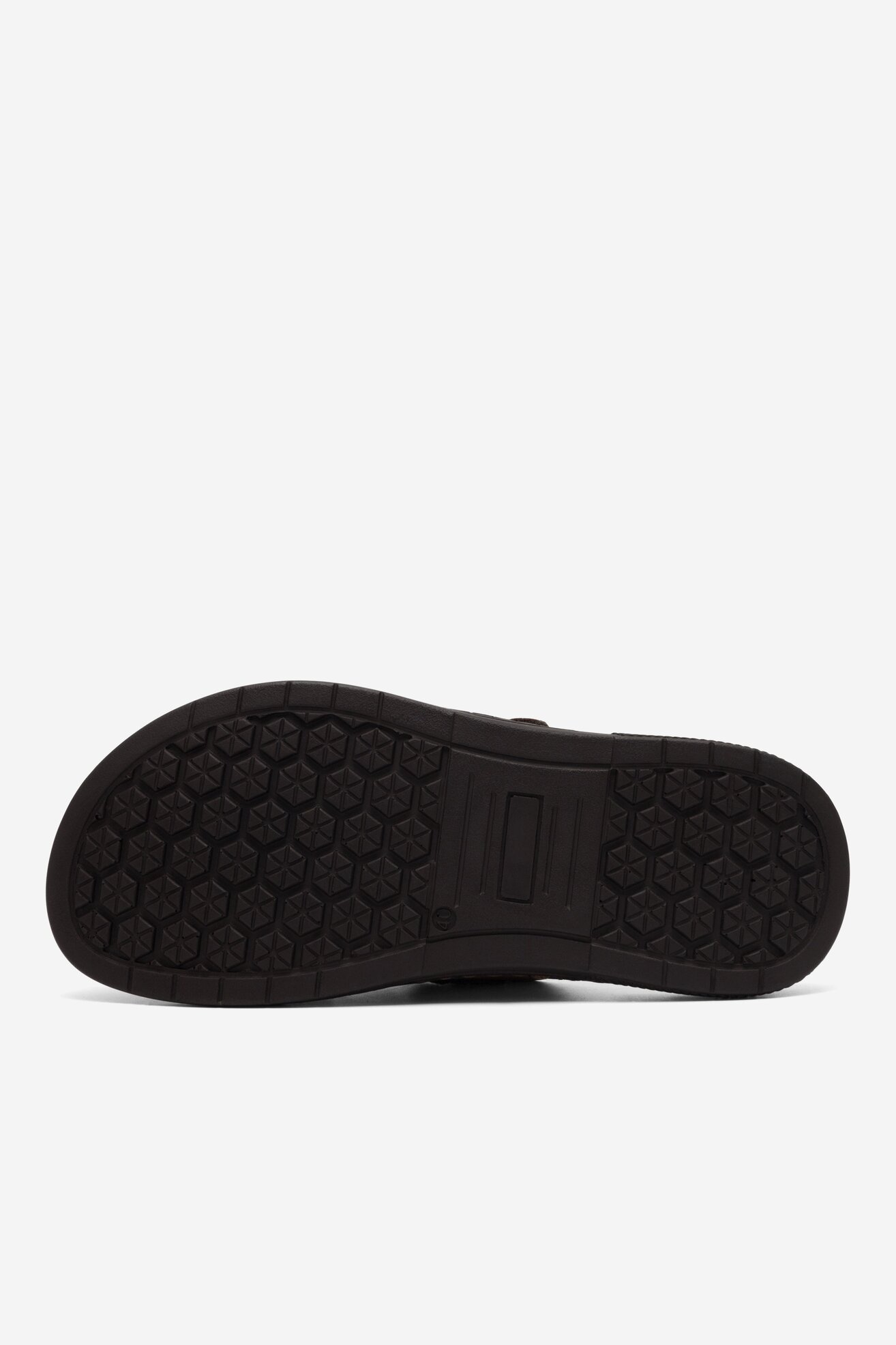 Klapki Lasocki 3691 Brązowy jasny