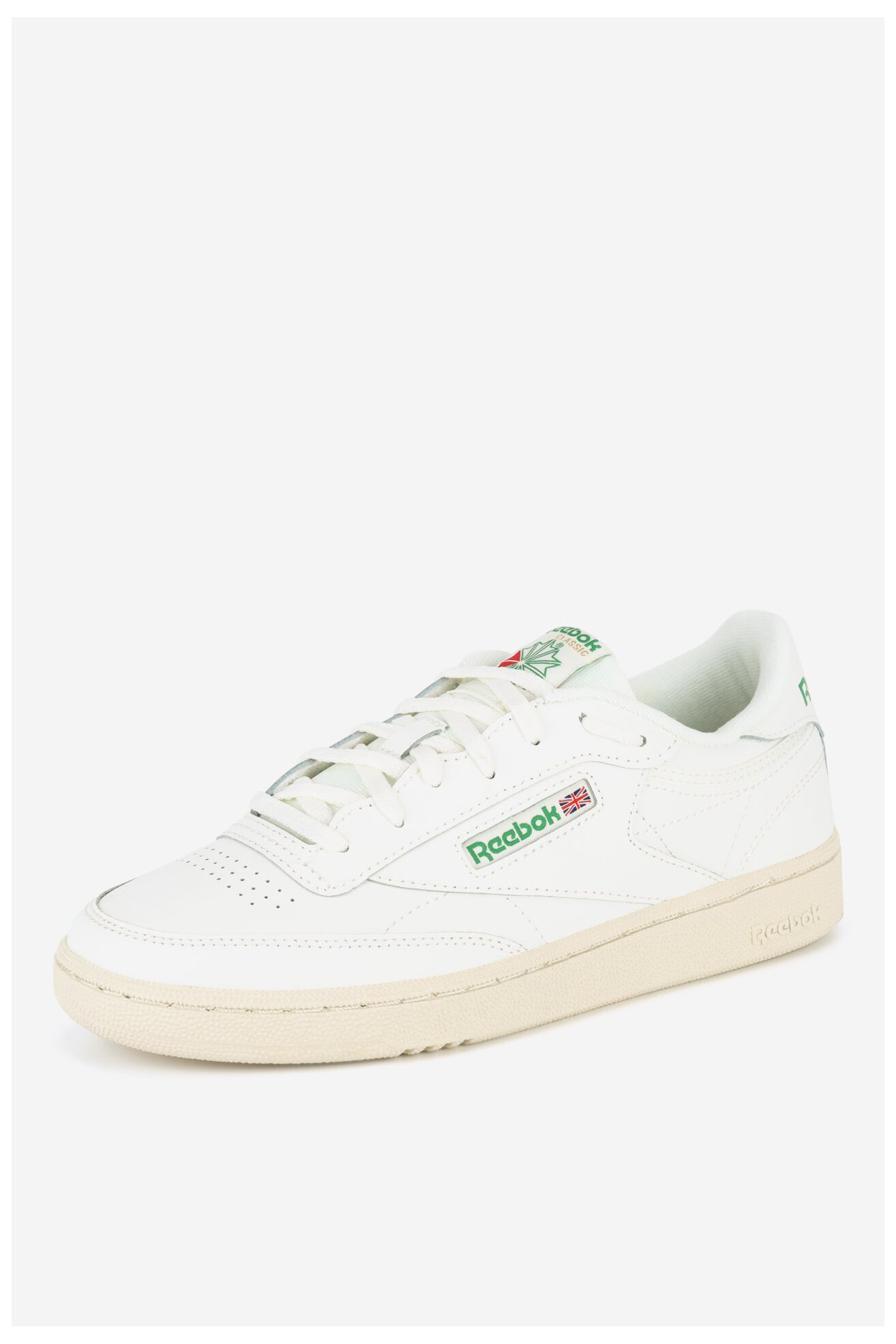 Спортни обувки Reebok CLUB C 100046747 БЯЛ