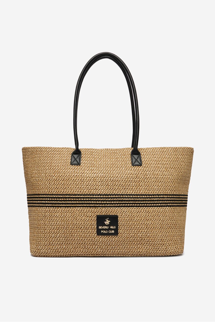 
                Сумка З Ремінцем Beverly Hills Polo Club БЕЖЕВИЙ - 5906751673294