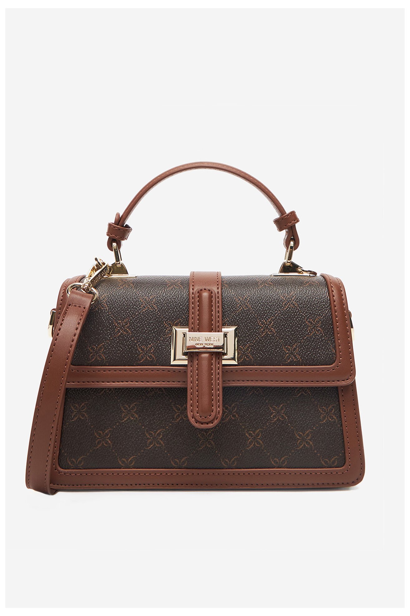 Torba NINE WEST EO-COLORADO-LDA8309 BRAON