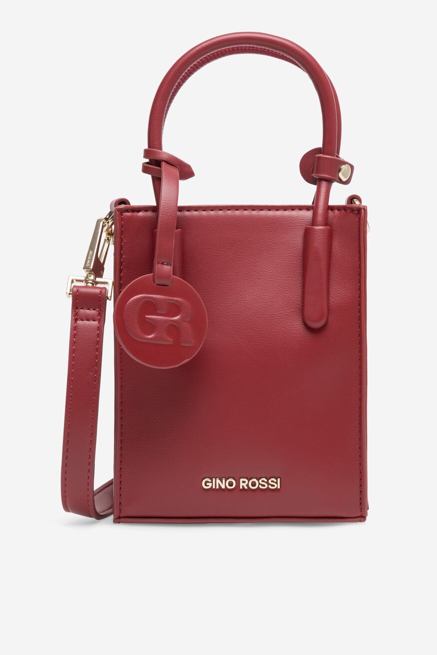 Gino Rossi - Torebka skórzana - 5905588600640