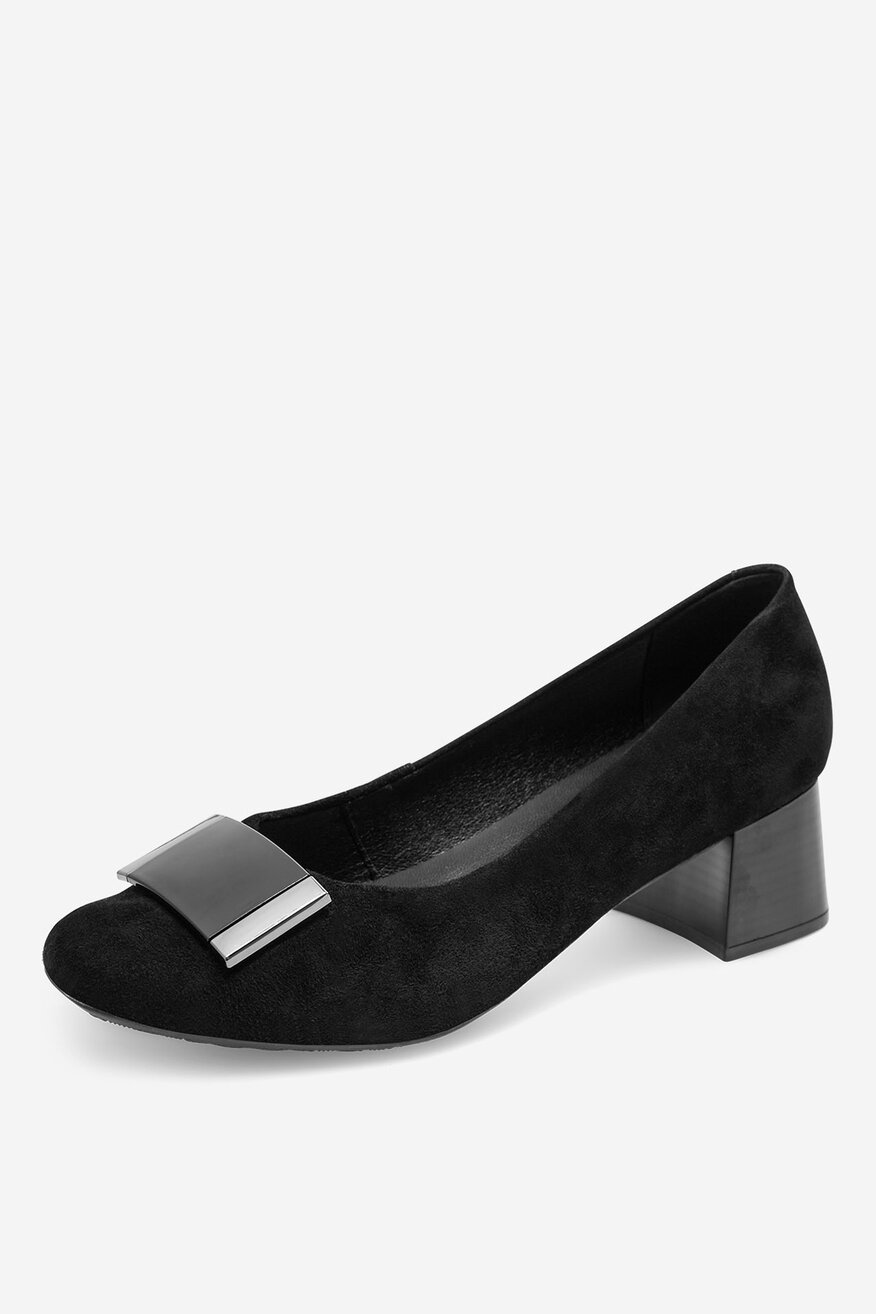 Körömcipő Lasocki FEKETE - 5905588561675