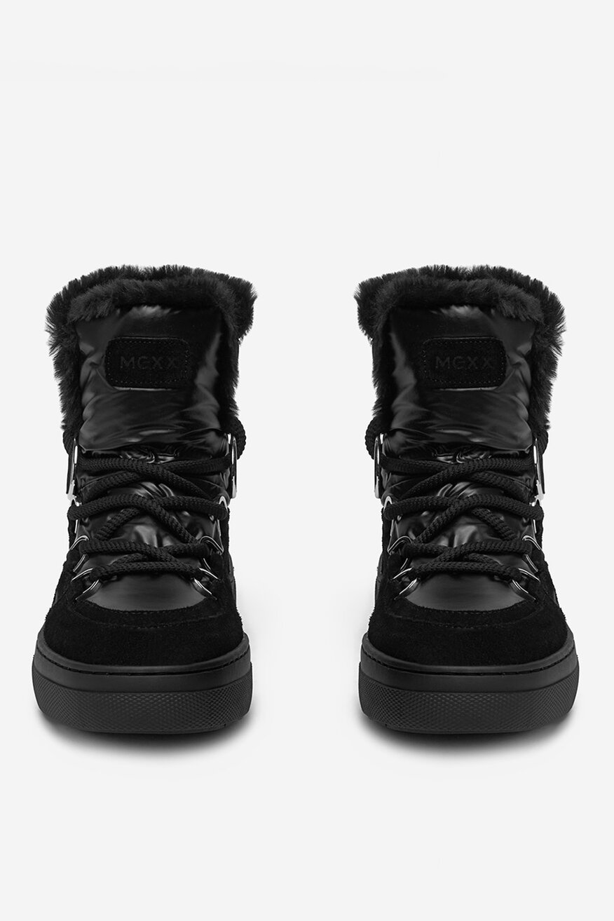 
                Bokacsizma Mexx FEKETE - 5906751348178