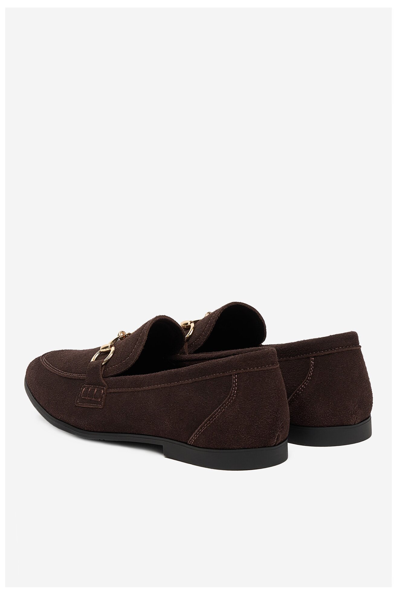 Мокасини Jenny CEO-HY60163-9A КАФЯВ