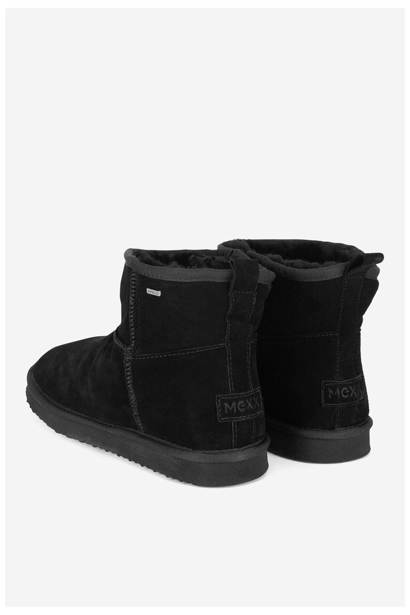 Botki Mexx MICH2200943M Czarny