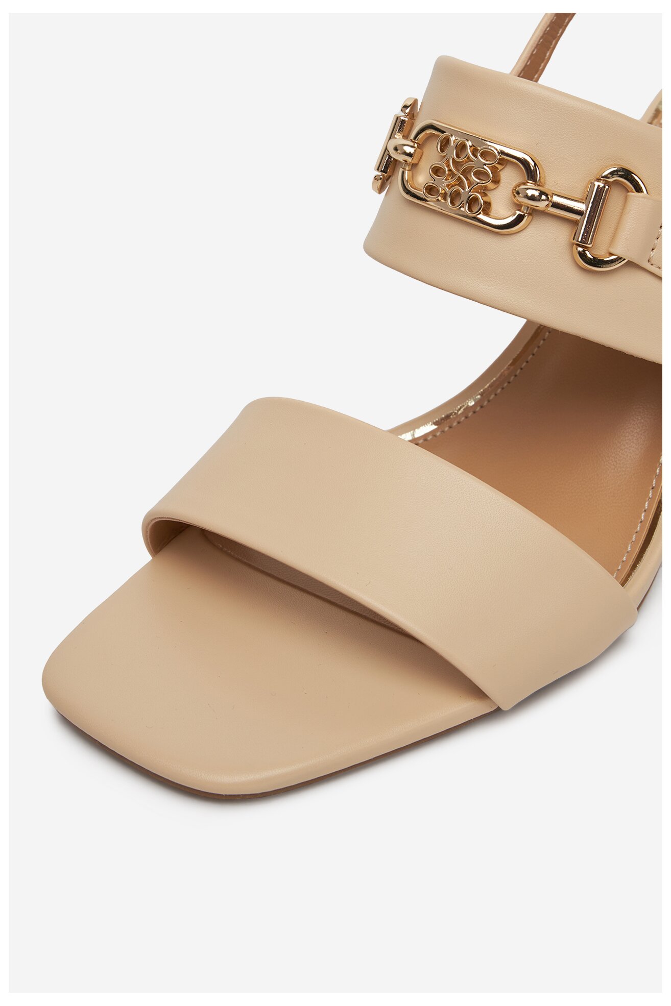 Сандалі NINE WEST 2489-19 ТЕМНО-БЕЖЕВИЙ