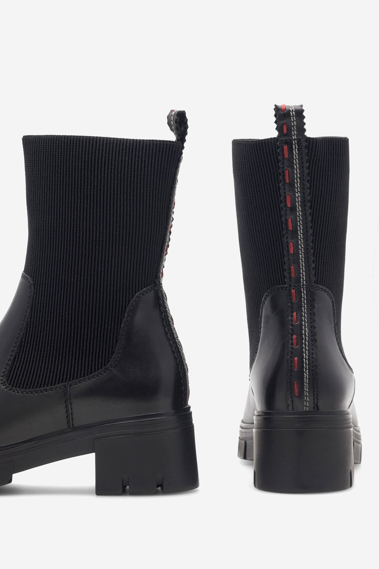 Ботильйони Lasocki WI16-SAVANAH-02 ЧОРНИЙ