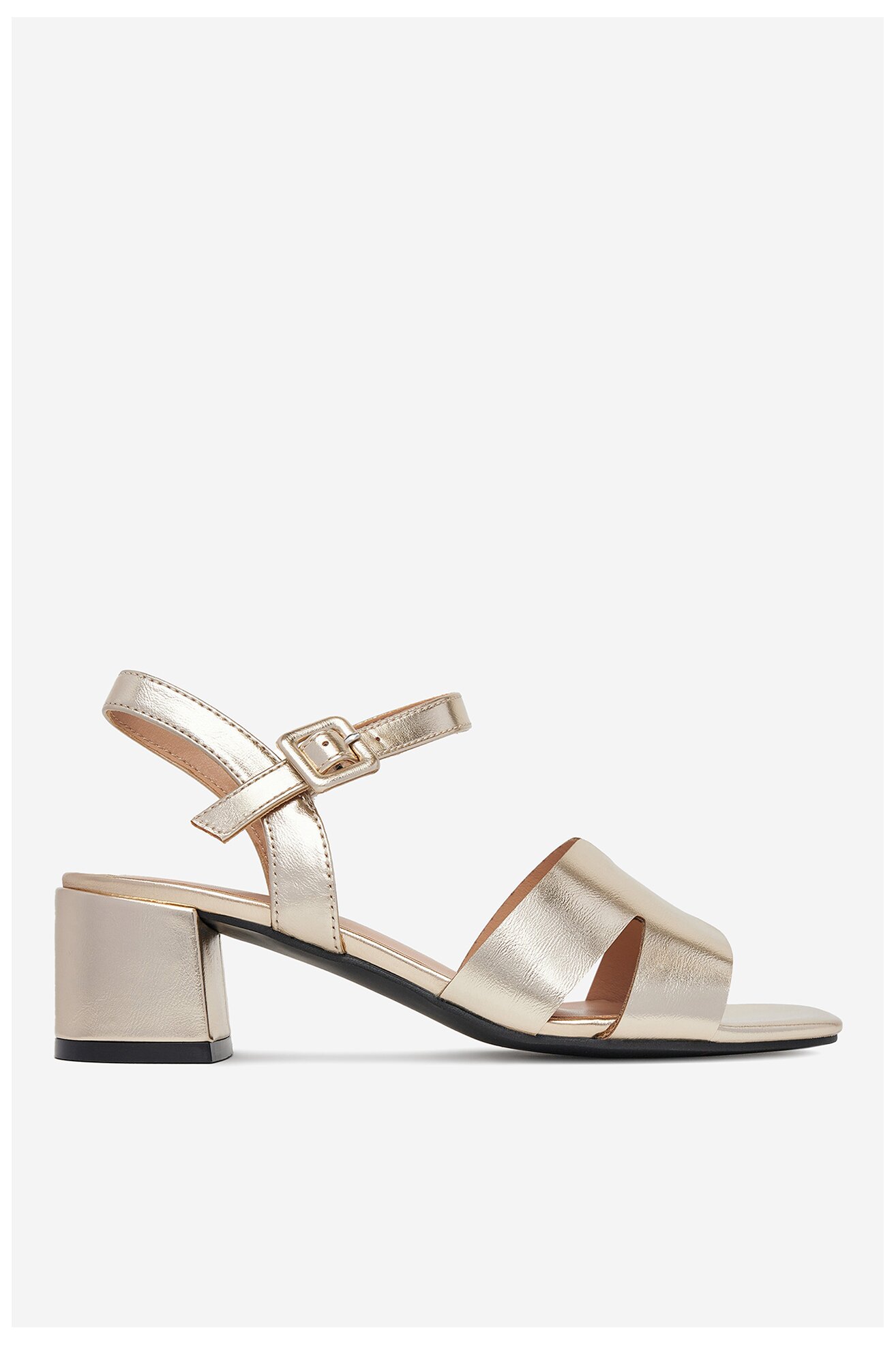 Szandál Clara Barson WS24055-02 ARANY