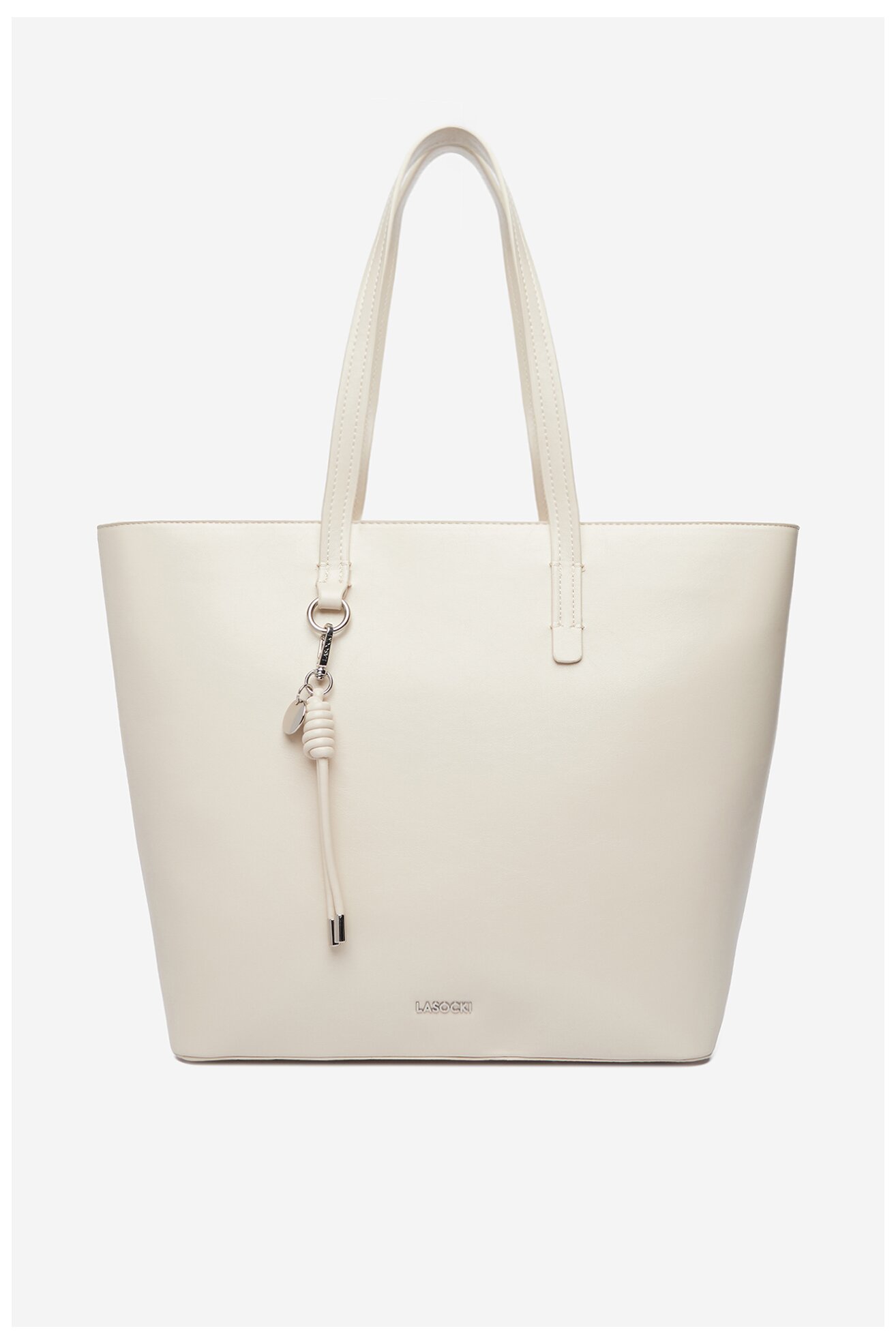 Сумка З Ремінцем Lasocki CEO-LSK-X-002-09 ІВОРИ