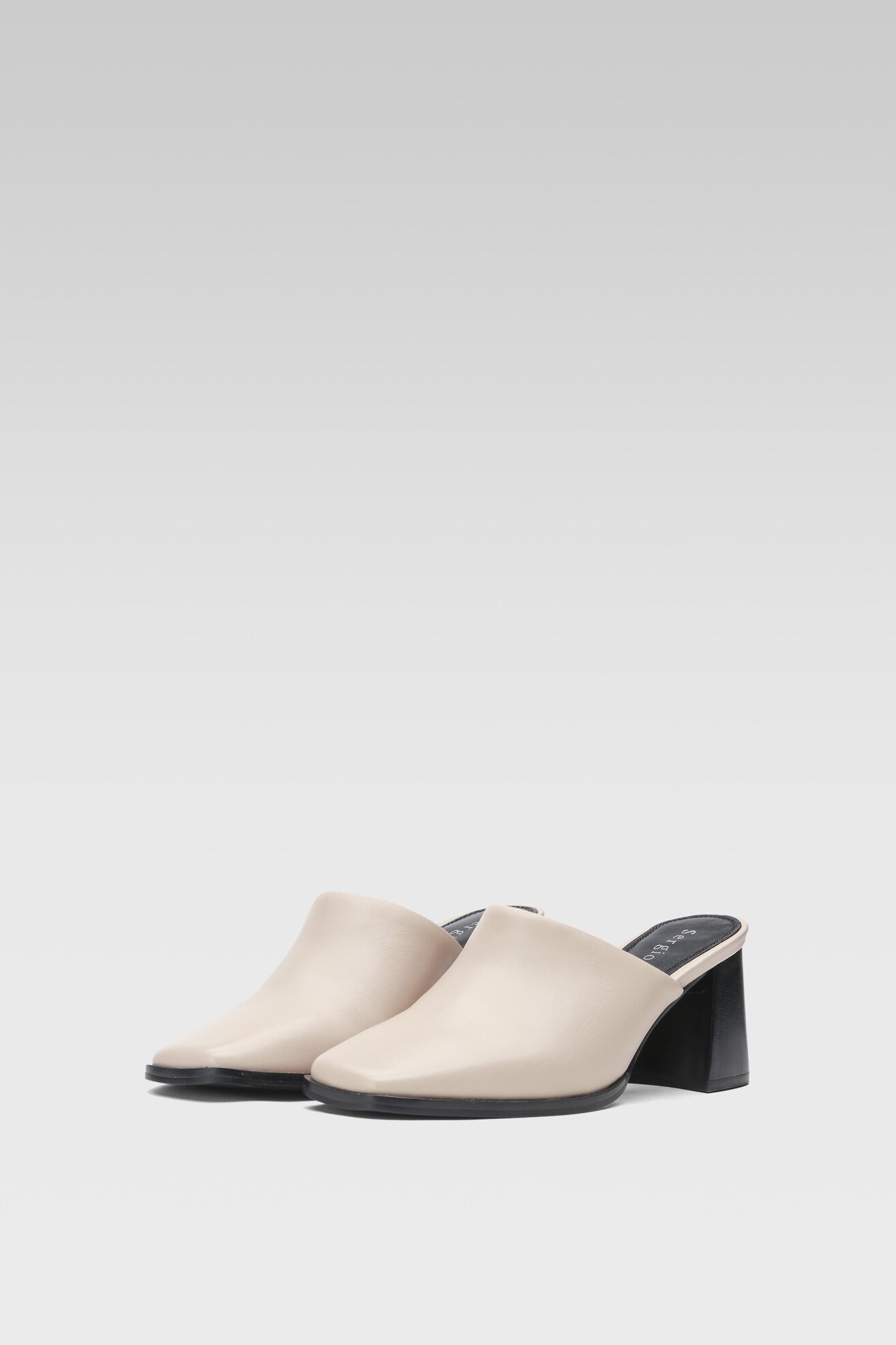 Klapki Sergio Bardi WYL3354-2Z-SB Beżowy