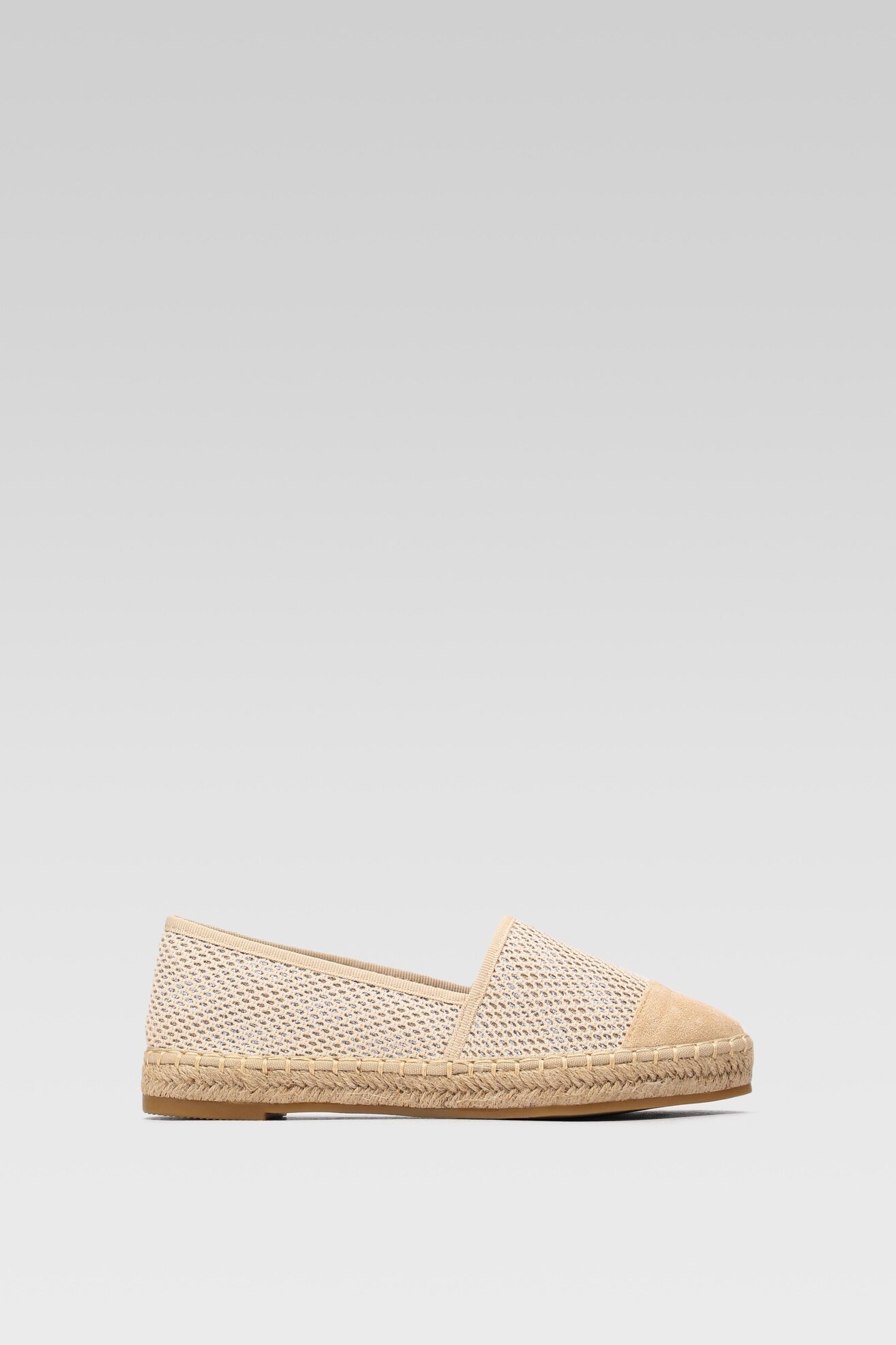 Espadrile DeeZee WSS990-66 BEŽ