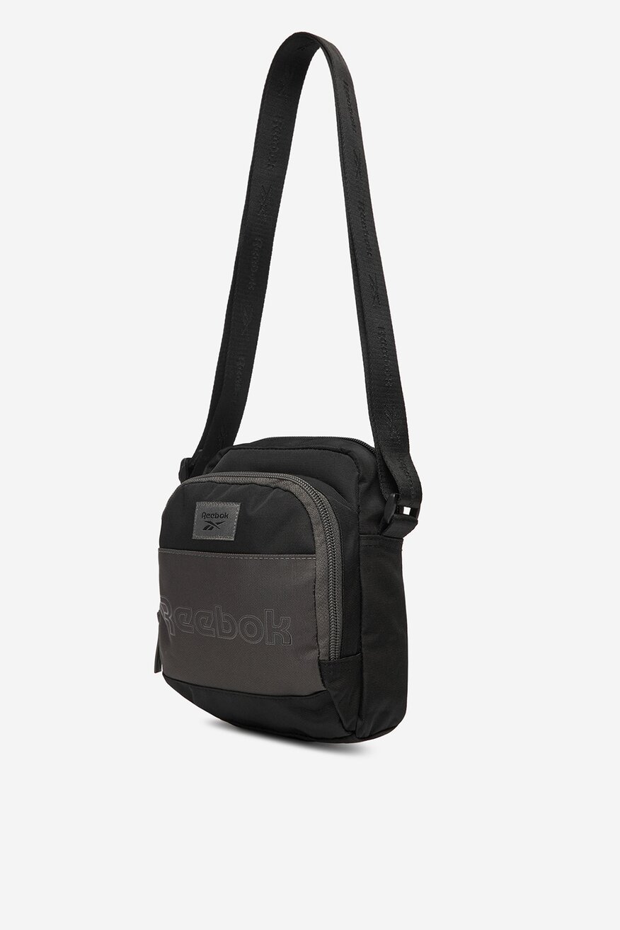 Kézitáska Reebok FEKETE - 5906751335147