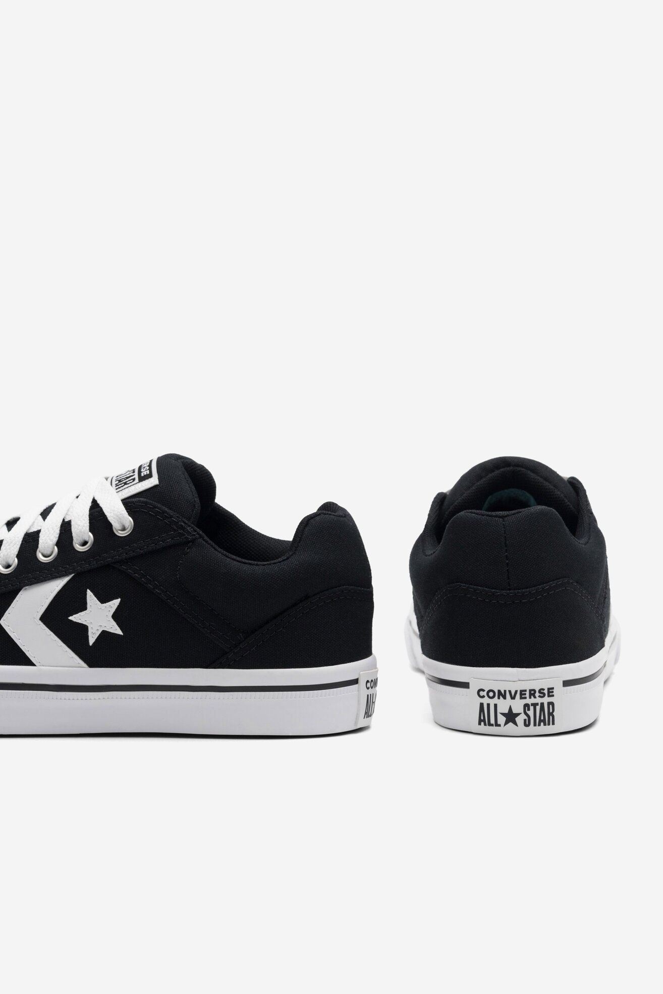 Pantofi pânză Converse EL DISTRITO 2.0 167008C_ NEGRU