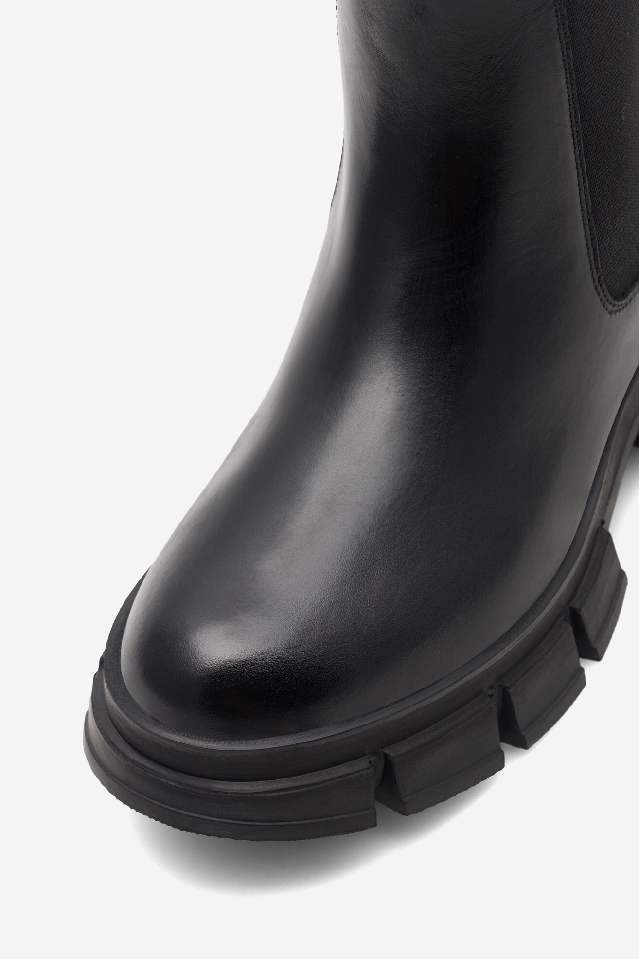 Botki Badura SARA CI12-9092-02 Czarny