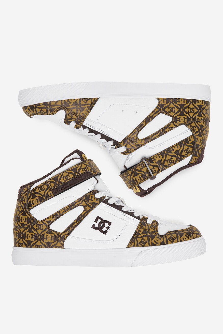 
                DC Shoes - PURE HIGH-TOP SE EV SN - 5906751603222