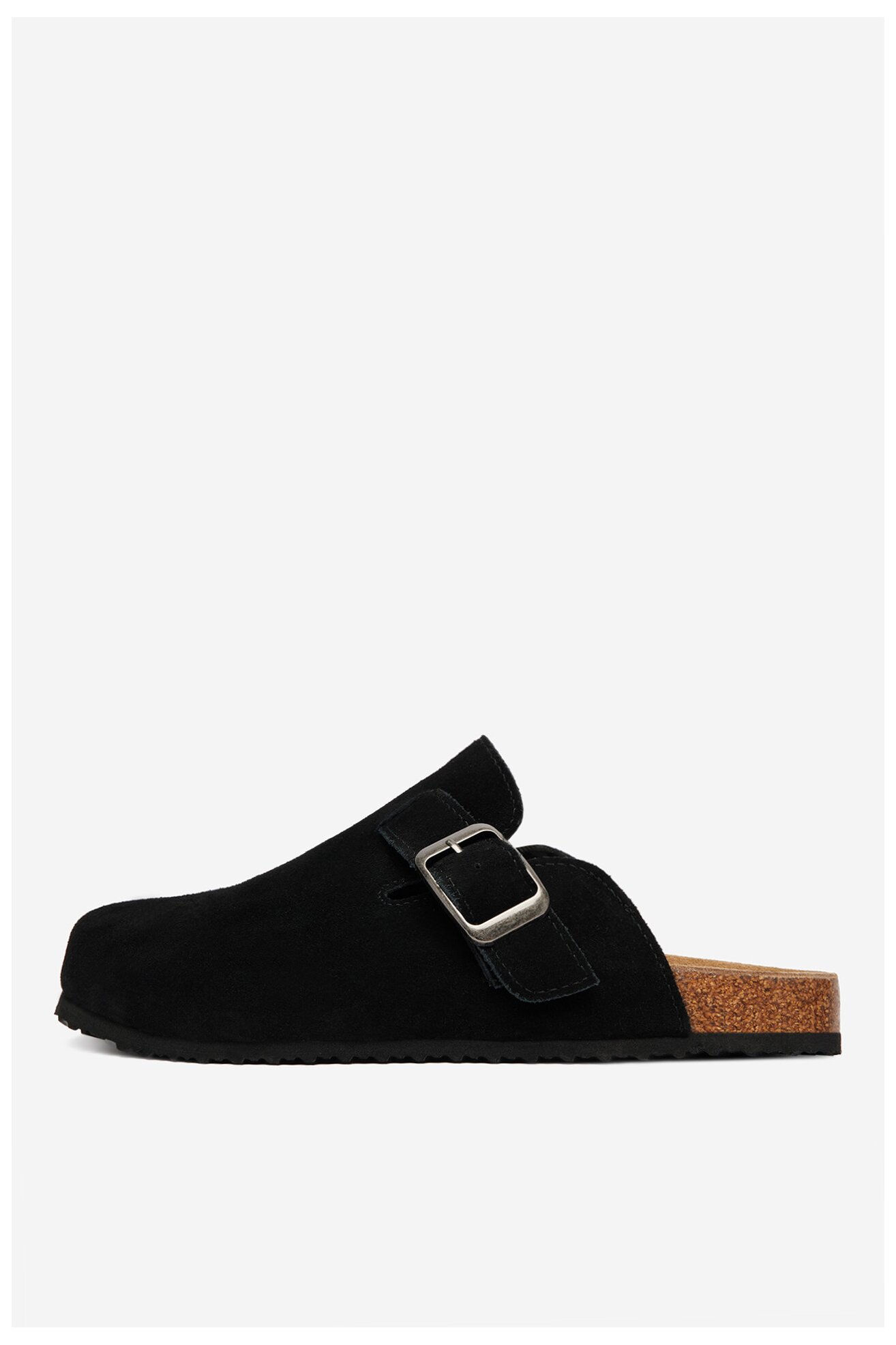 Klapki Go Soft EOHP-ALMELO-02 Czarny