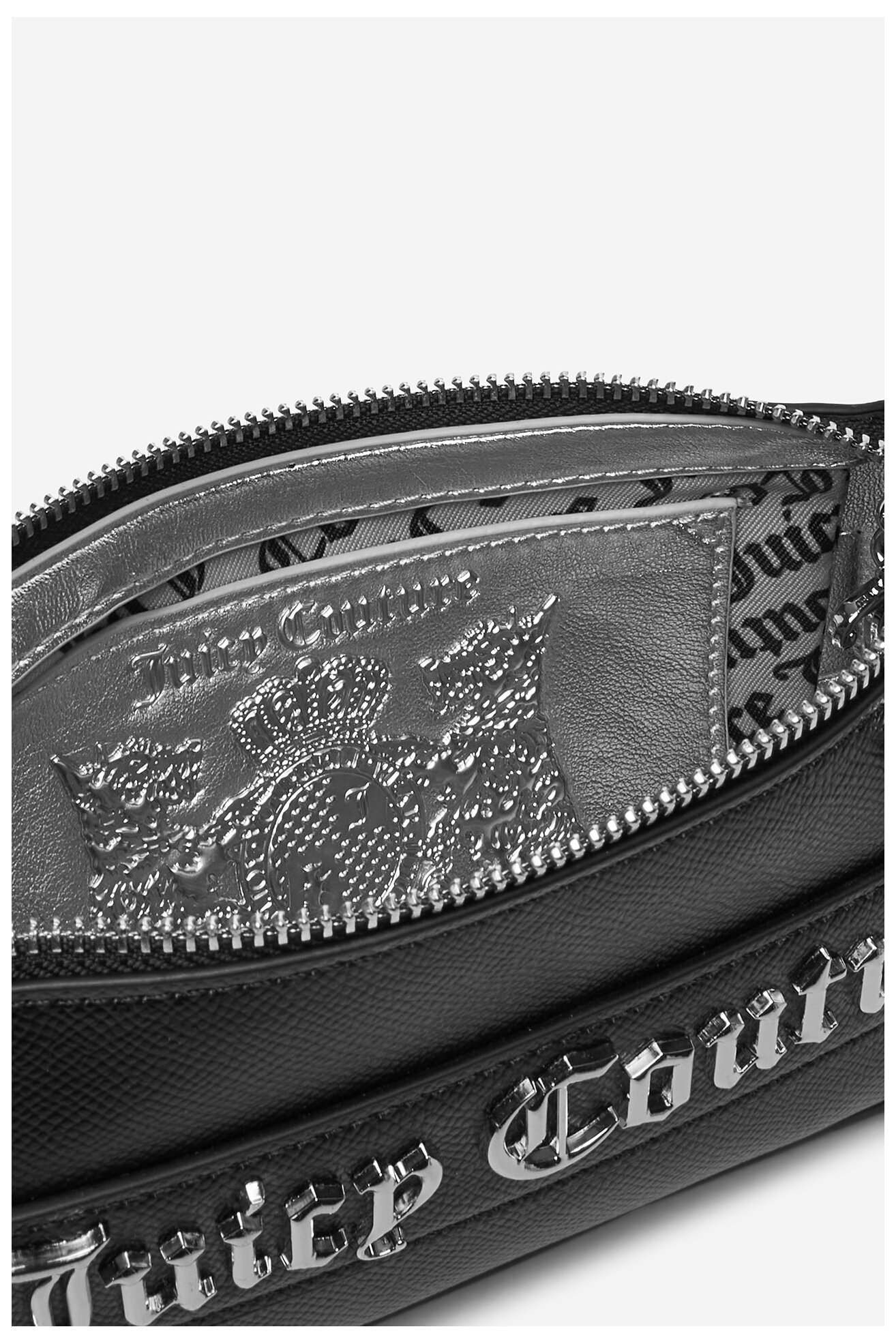 Сумка З Ремінцем Juicy Couture CEO-BEJXT8837WVP ЧОРНИЙ