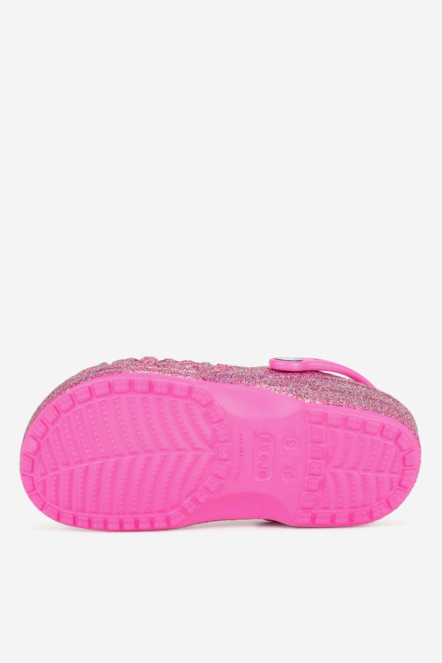
                Crocs - BAYA GLITTER CLOG T - 5906751743973