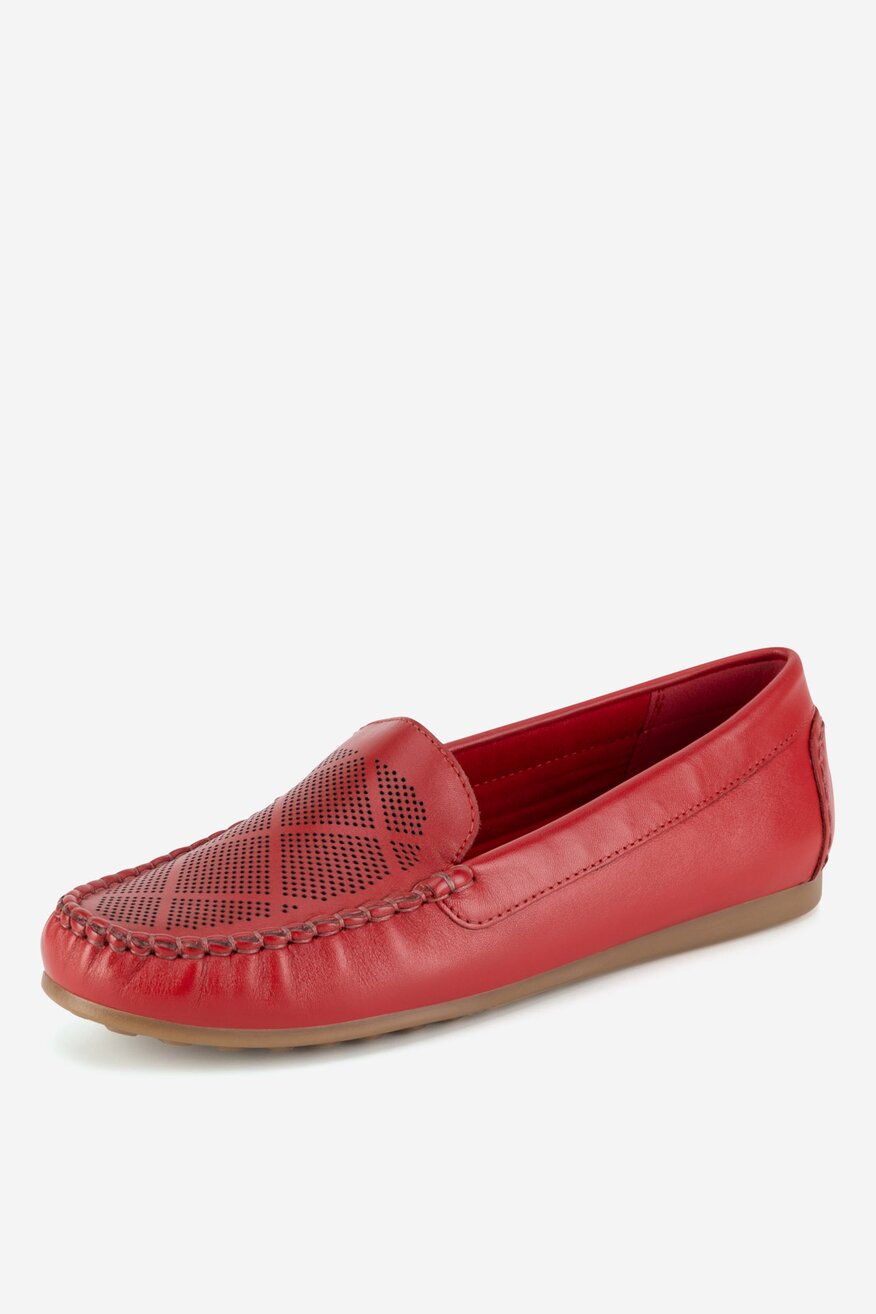 
                Mocasini Lasocki ROŞU - 5904862308791